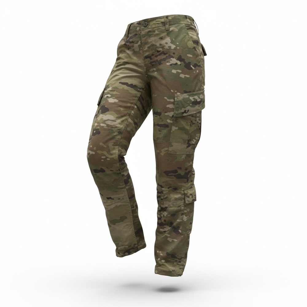 New With Tags - The Citadel Army Combat Uniform (ACU) Trousers